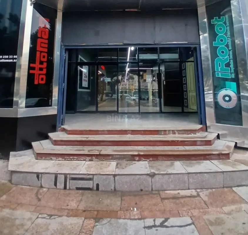 Kirayə verilir obyekt 2200 m²