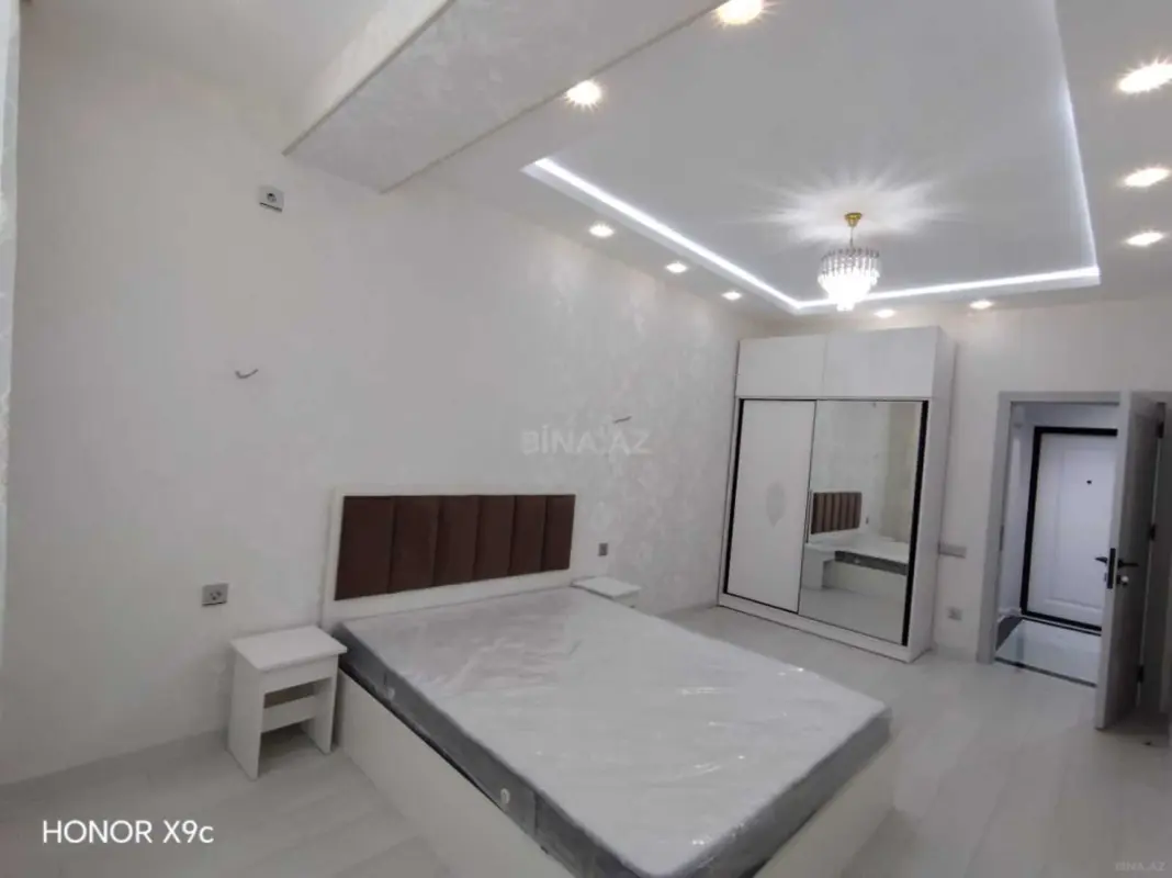 Kirayə verilir 3 otaqlı mənzil 76 m²
