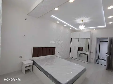 Kirayə verilir 3 otaqlı mənzil 76 m² — Xırdalan 3 otaq 76.00 m²