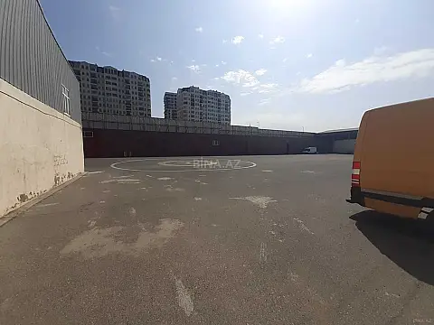 Kirayə verilir obyekt 7000 m² — Bakı 7000.00 m²