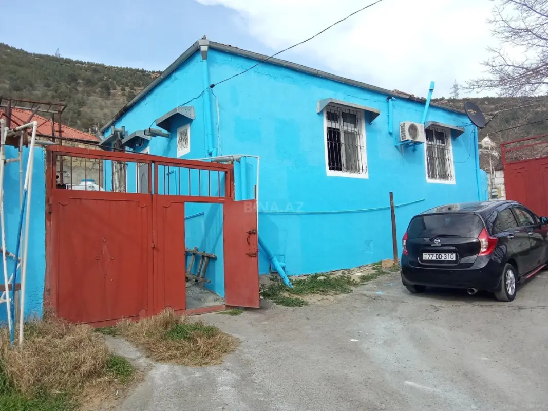 Satılır 2 otaqlı həyət evi 65 m²