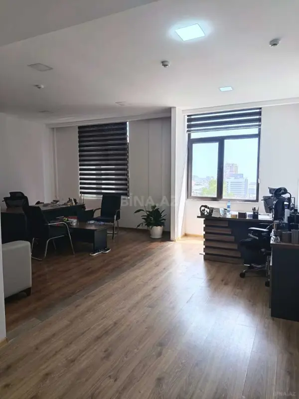 Kirayə verilir 1 otaqlı ofis 40 m²