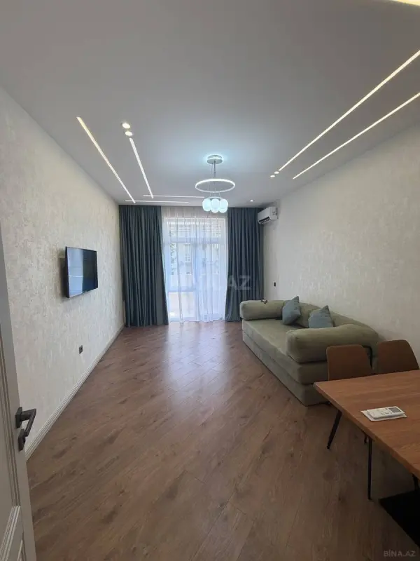 Kirayə verilir 2 otaqlı mənzil 55 m²