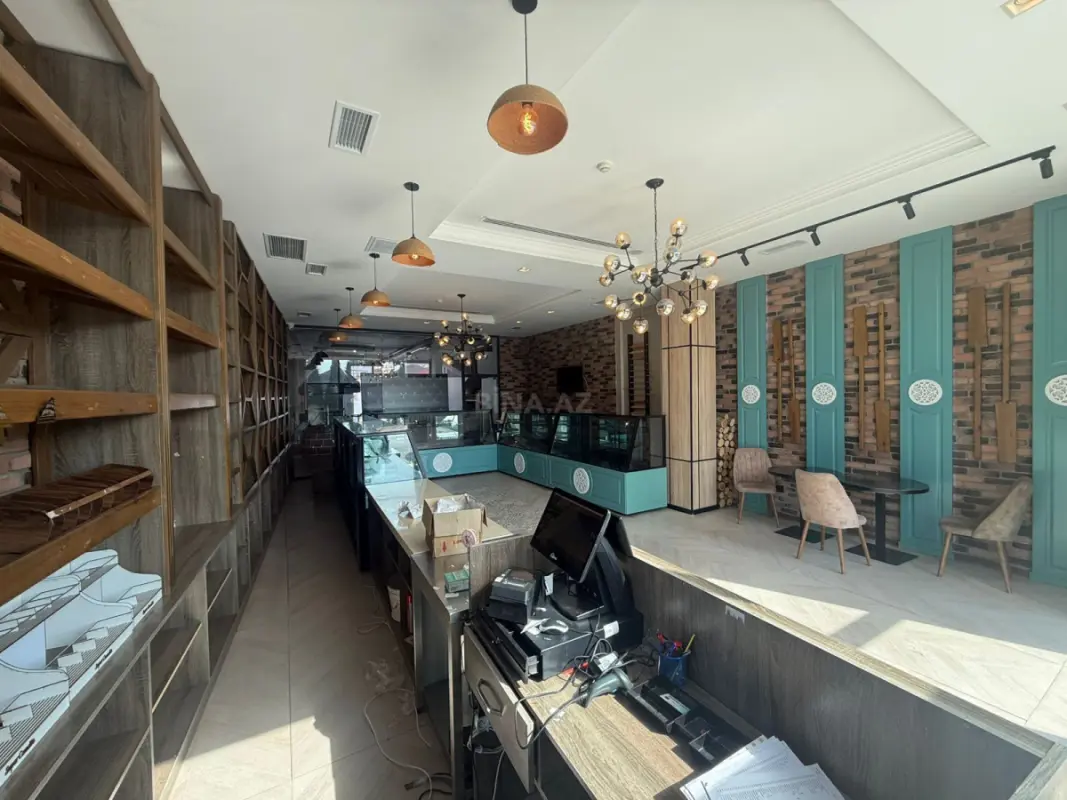 Kirayə verilir obyekt 655 m²