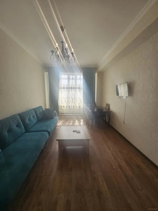 Satılır 2 otaqlı mənzil 62 m²