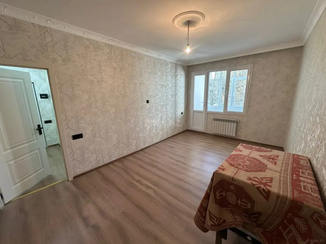 Satılır 2 otaqlı mənzil 55 m²
