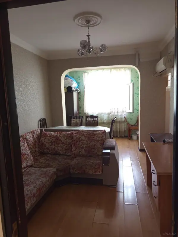 Satılır 2 otaqlı mənzil 51 m²