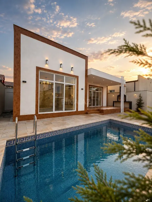 Satılır 4 otaqlı həyət evi 145 m²