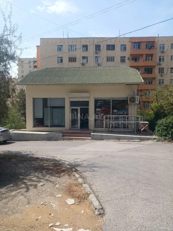 Kirayə verilir obyekt 66 m²