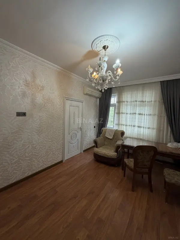 Satılır 2 otaqlı mənzil 51 m²