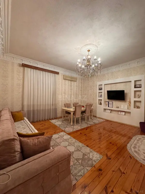 Satılır 3 otaqlı mənzil 100 m²