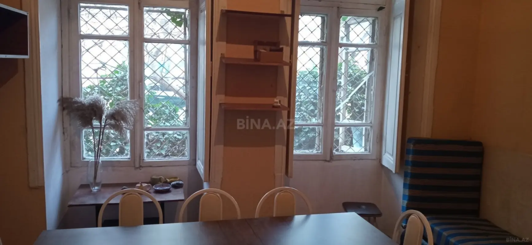 Kirayə verilir 1 otaqlı mənzil 35 m²