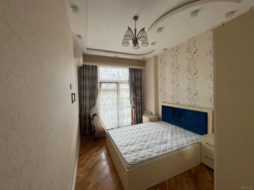 Kirayə verilir 2 otaqlı mənzil 65 m²