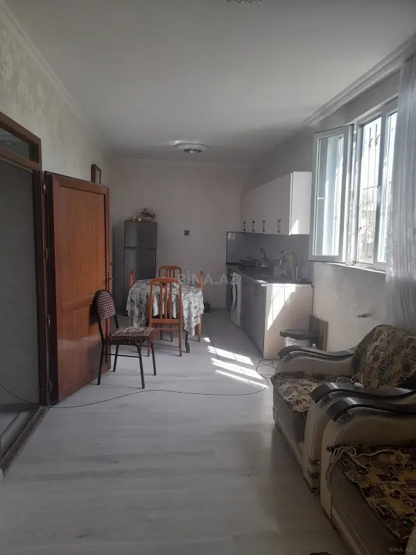 Satılır 4 otaqlı həyət evi 95 m²