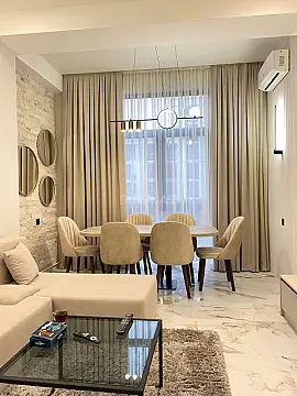 Kirayə verilir 2 otaqlı mənzil 65 m² — Bakı 2 otaq 65.00 m²