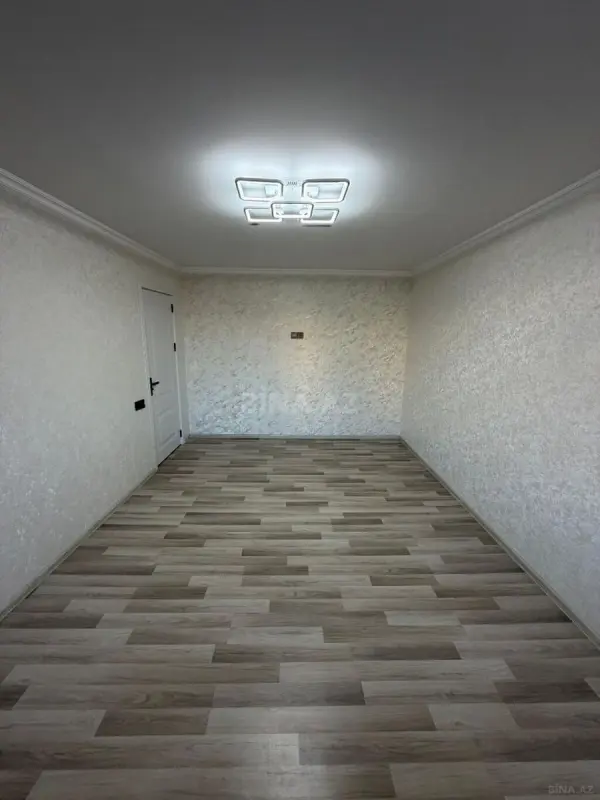 Satılır 1 otaqlı mənzil 33 m²