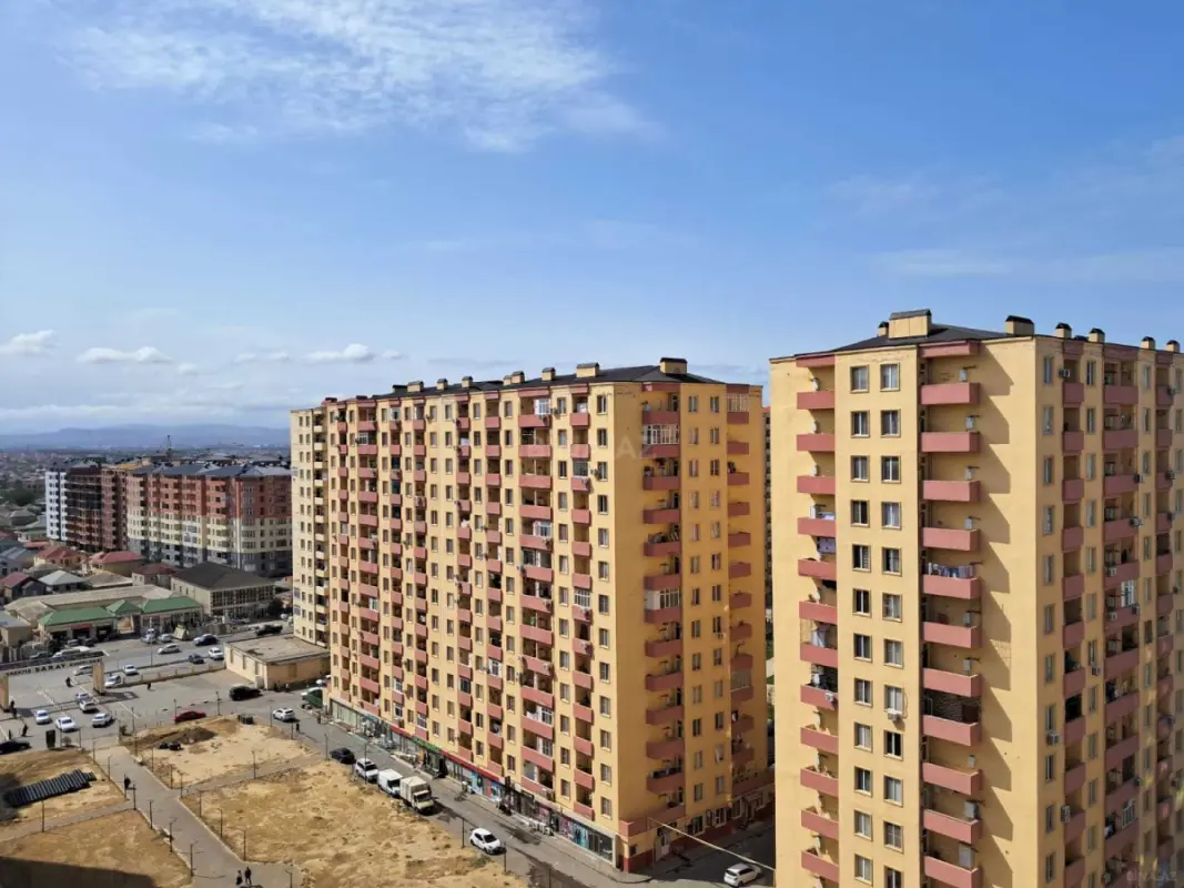 Satılır 1 otaqlı mənzil 59 m²