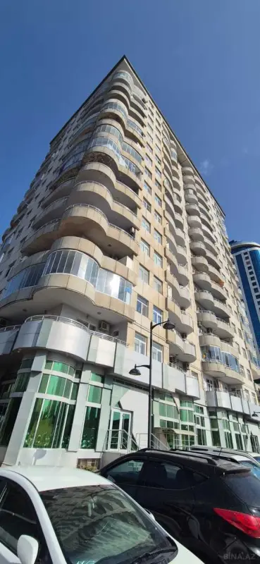 Kirayə verilir 2 otaqlı mənzil 100 m²