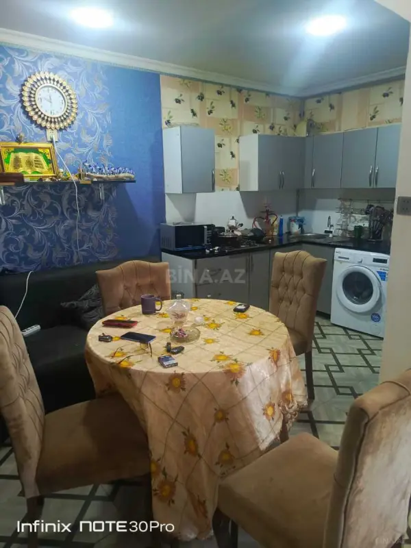 Satılır 3 otaqlı həyət evi 81 m²