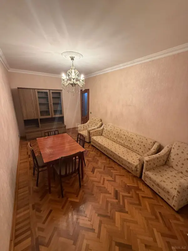 Kirayə verilir 3 otaqlı mənzil 70 m²