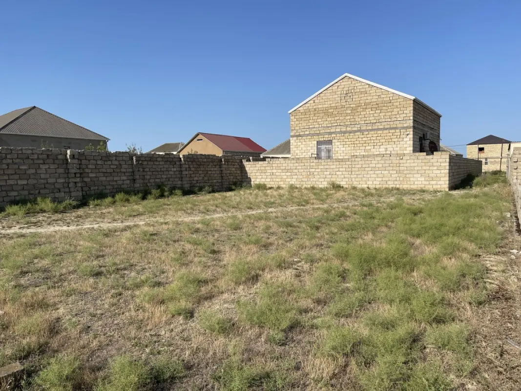 Satılır torpaq sahəsi 4 m²