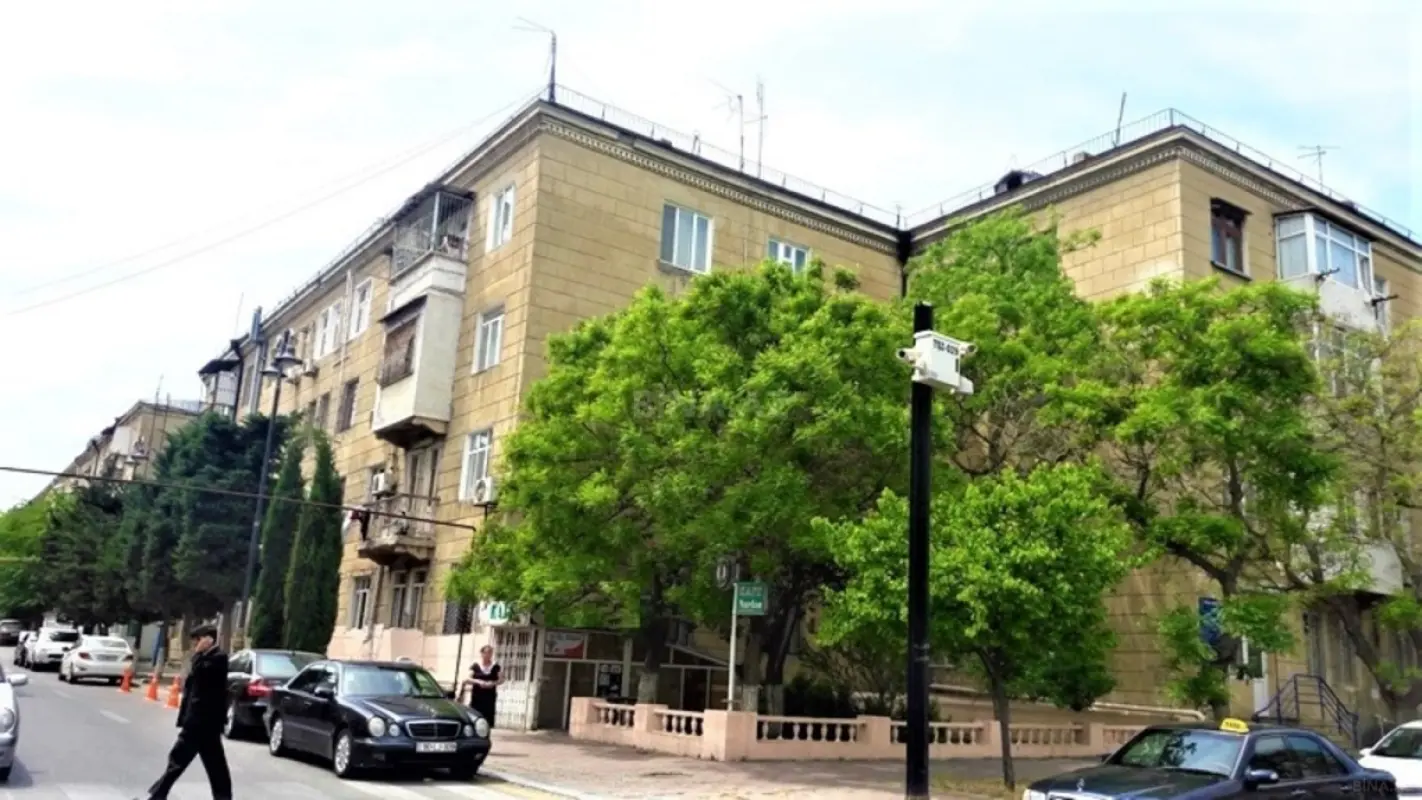 Satılır 2 otaqlı mənzil 50 m²