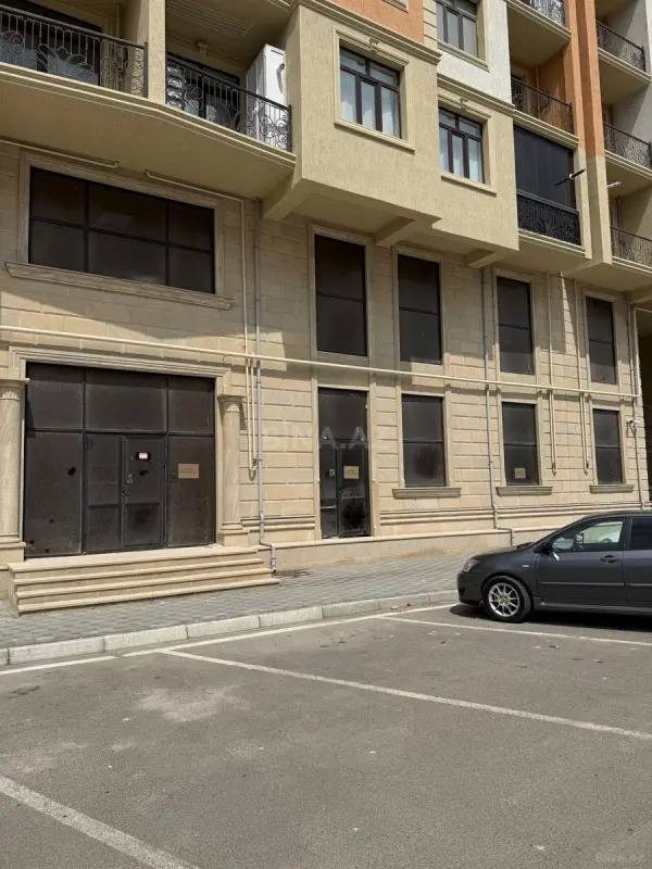 Satılır obyekt 55 m²