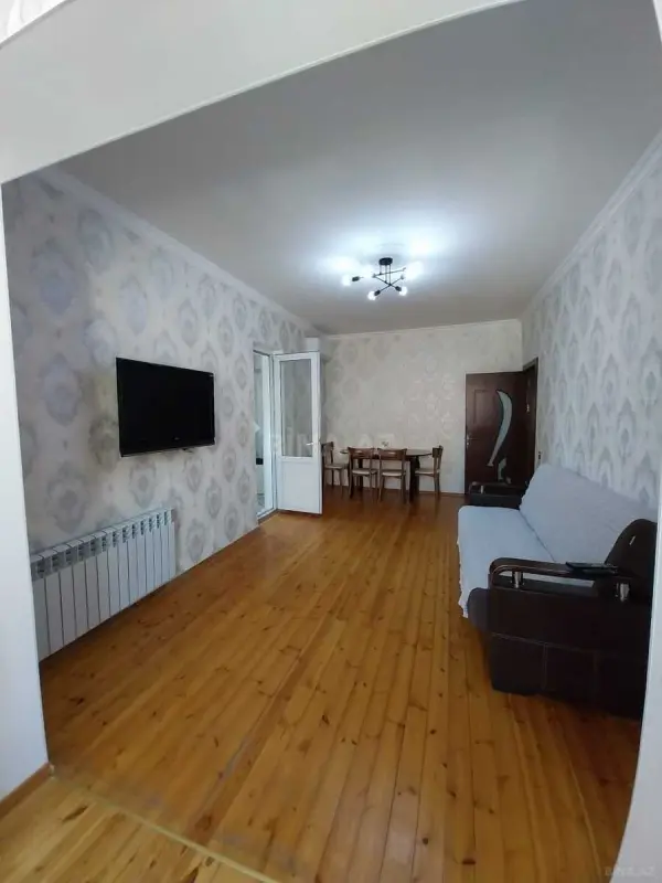 Kirayə verilir 2 otaqlı mənzil 48 m²