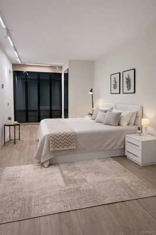 Kirayə verilir 3 otaqlı mənzil 95 m²