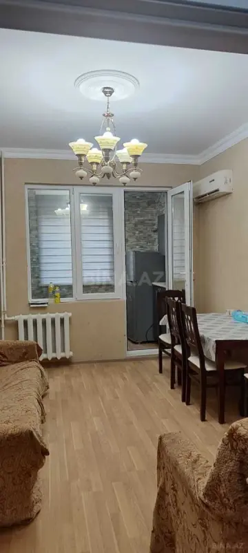 Satılır 3 otaqlı mənzil 40 m²