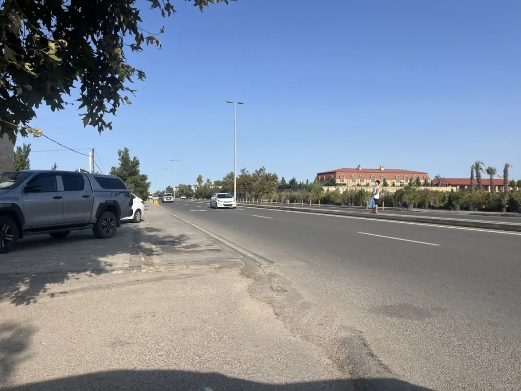 Satılır torpaq sahəsi 5 m²