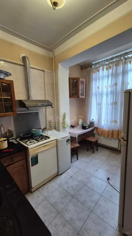 Kirayə verilir 3 otaqlı mənzil 80 m²