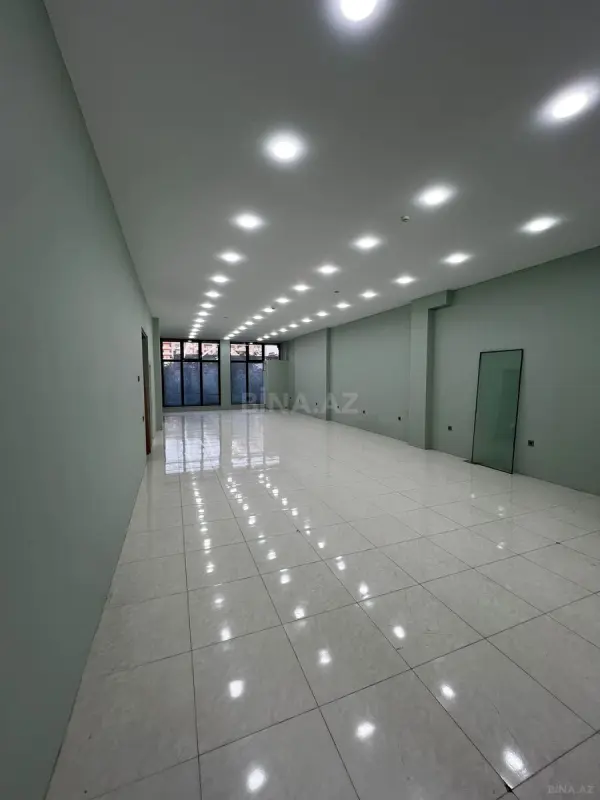 Kirayə verilir obyekt 175 m²