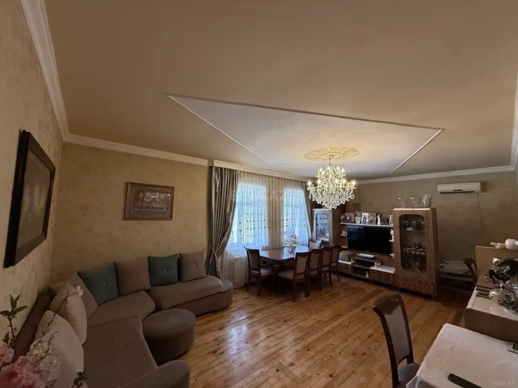 Satılır 3 otaqlı həyət evi 130 m²