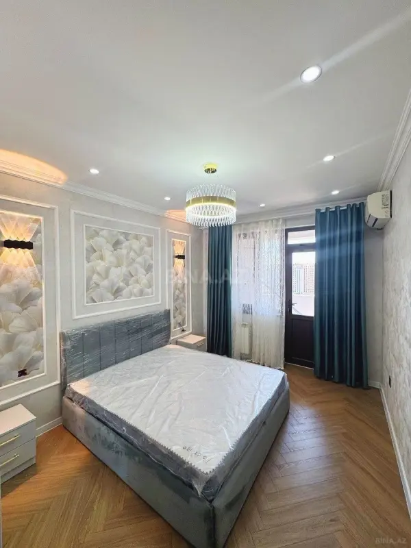 Satılır 2 otaqlı mənzil 59 m²