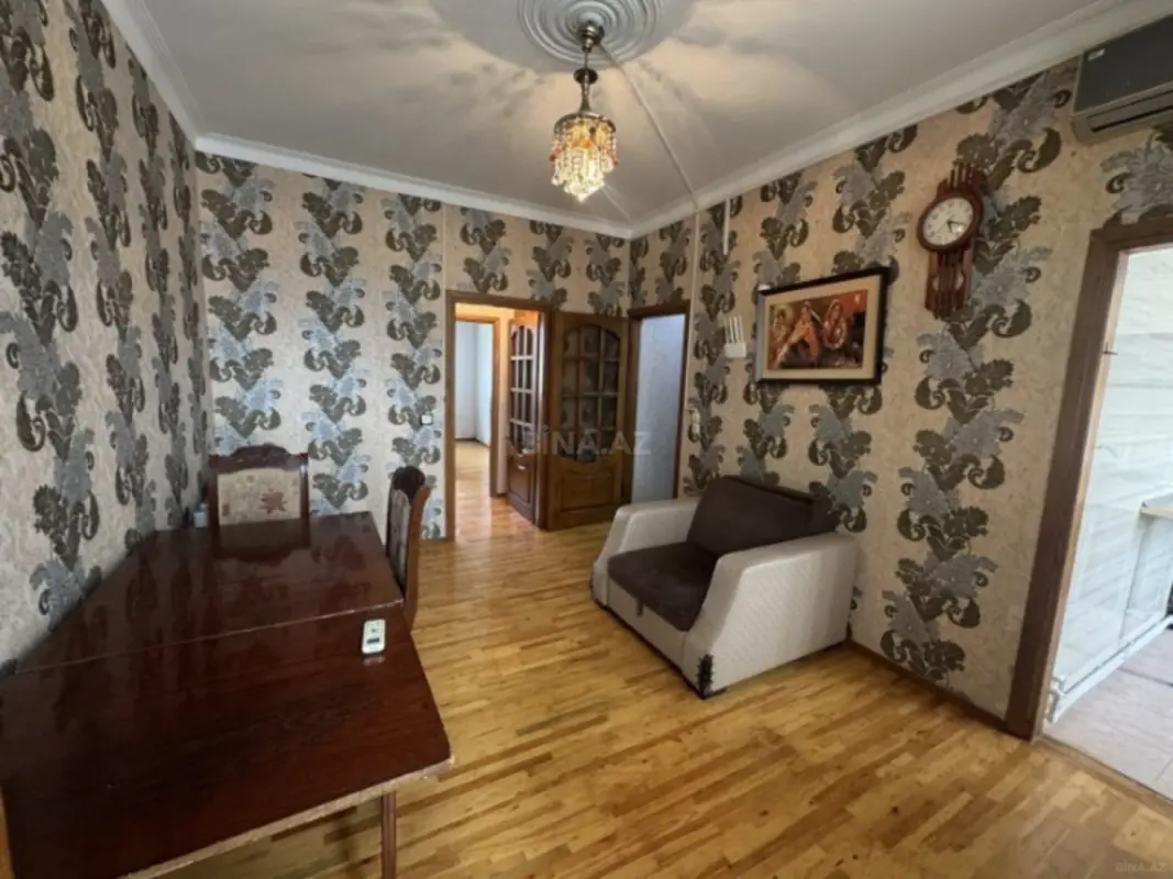Satılır 2 otaqlı mənzil 60 m²
