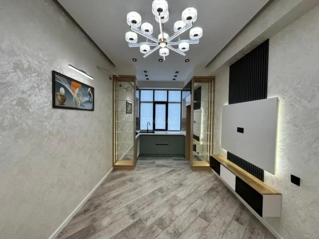 Satılır 2 otaqlı mənzil 48 m²