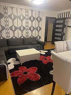 Kirayə verilir 3 otaqlı mənzil 90 m² — Bakı 3 otaq 90.00 m²