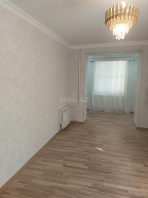 Satılır 1 otaqlı mənzil 45 m²