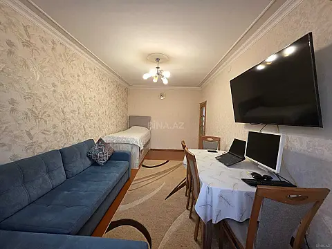 Satılır 2 otaqlı mənzil 50 m² — Bakı, Əhmədli 2 otaq 50.00 m²