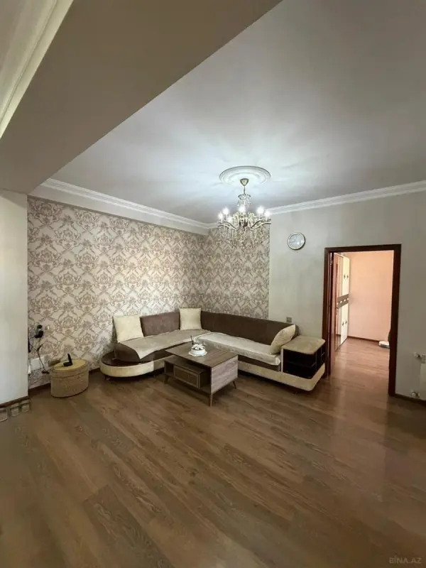 Satılır 3 otaqlı mənzil 90 m²