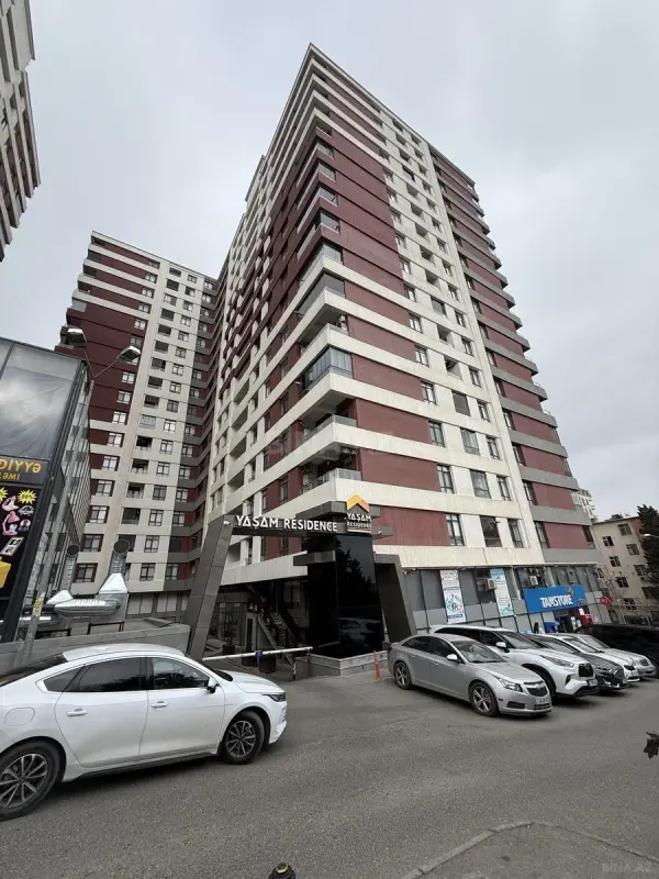 Kirayə verilir 2 otaqlı mənzil 65 m²