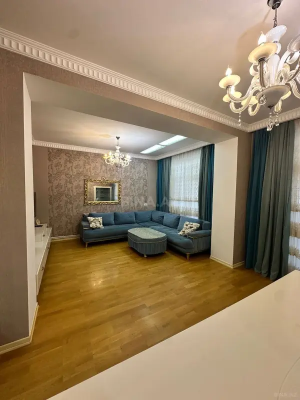Kirayə verilir 3 otaqlı mənzil 90 m²