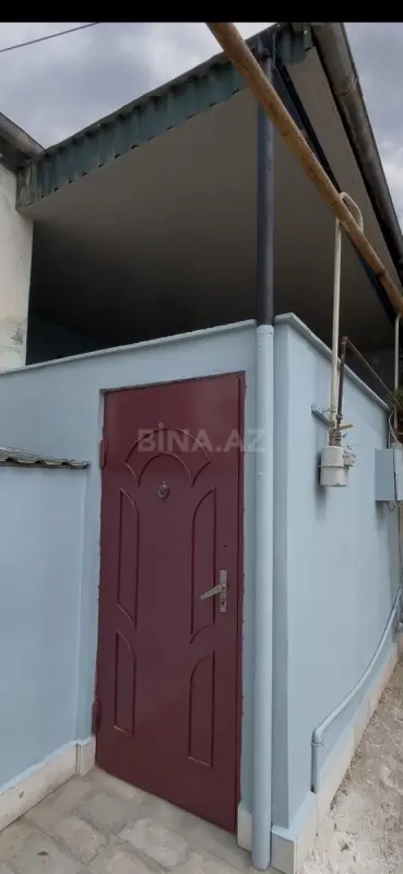Satılır 4 otaqlı həyət evi 90 m²