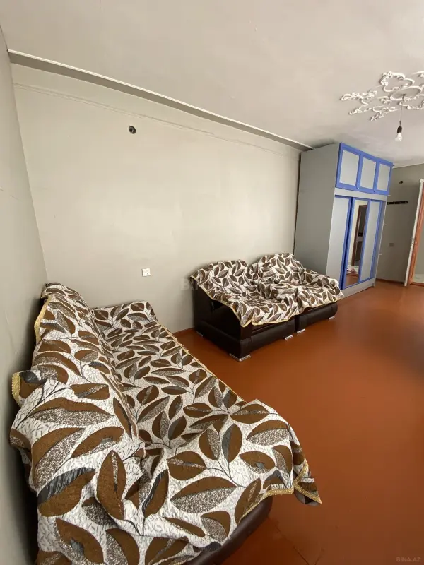 Kirayə verilir 2 otaqlı həyət evi 100 m²