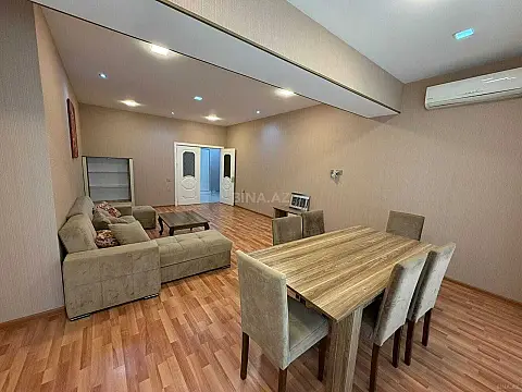 Kirayə verilir 3 otaqlı mənzil 130 m² — Bakı, Xətai 3 otaq 130.00 m²
