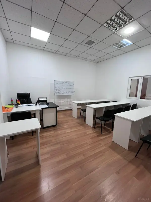 Kirayə verilir 5 otaqlı ofis 140 m²