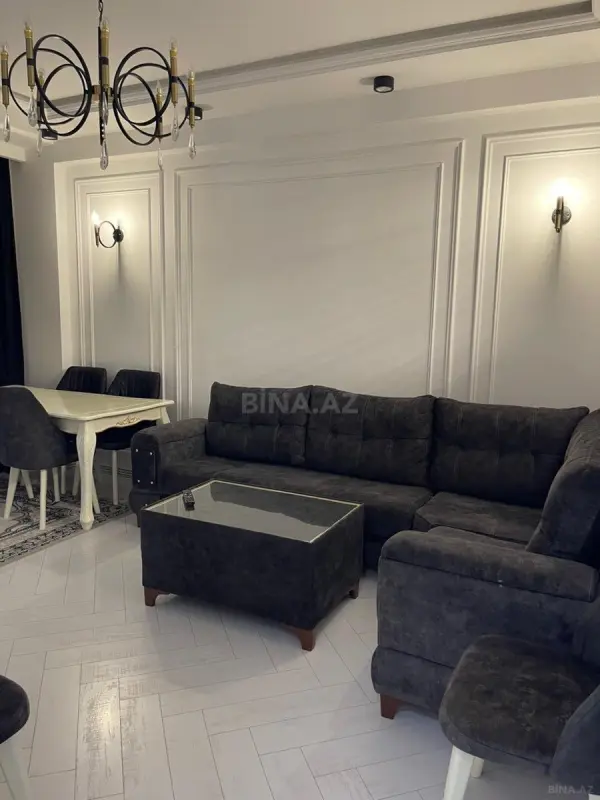 Kirayə verilir 3 otaqlı mənzil 65 m²