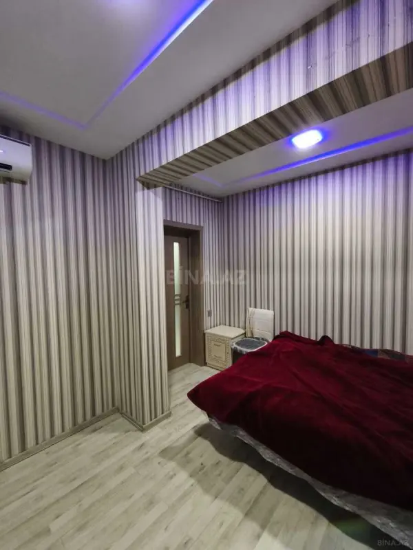 Satılır 1 otaqlı mənzil 55 m²