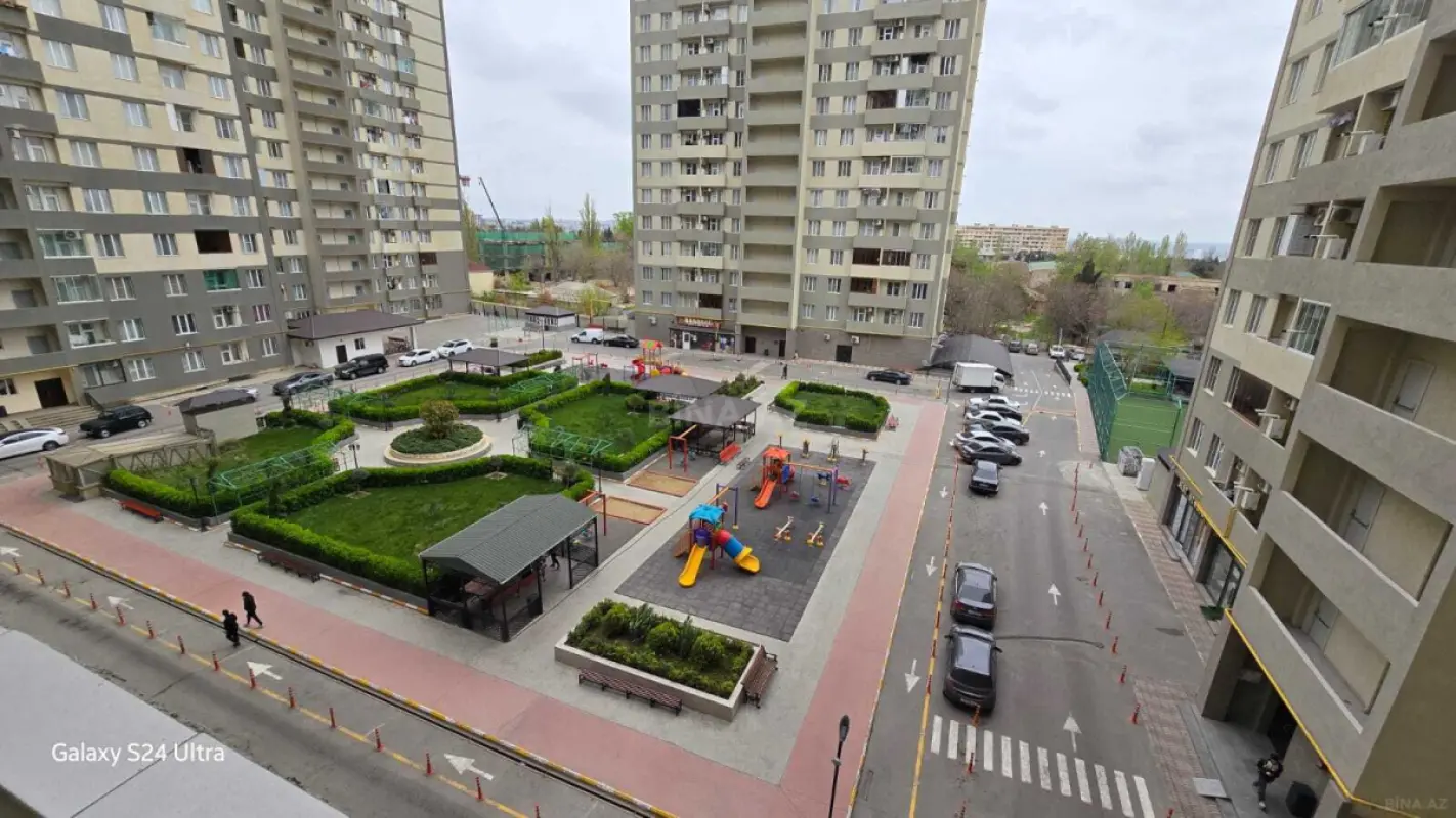 Satılır 3 otaqlı mənzil 100 m²